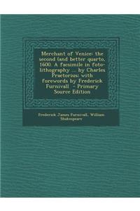 Merchant of Venice