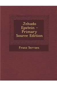 Jehudo Epstein