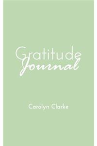 Gratitude Journal
