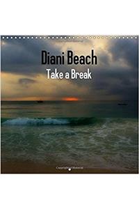 Diani Beach Take a Break 2017