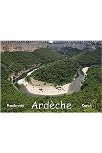 Ardeche - Randonnee & Kayak 2018