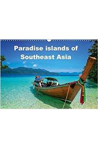 Paradise Islands of Southeast Asia 2018