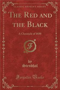 The Red and the Black
