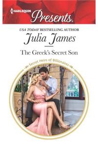 The Greek's Secret Son