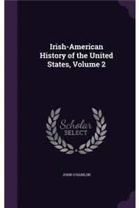 Irish-American History of the United States, Volume 2