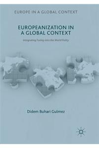 Europeanization in a Global Context