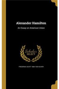 Alexander Hamilton