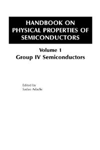 Handbook on Physical Properties of Semiconductors