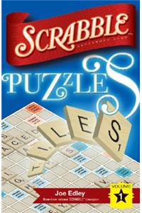 Scrabble(tm) Puzzles Volume 1
