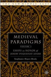 Medieval Paradigms: 2 Volume Set