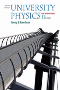 University Physics with Modern Physics and Mastering Physics