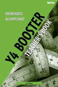 Mathematics Accomplished Year 4 Booster Pack
