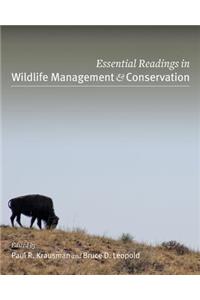 Essential Readings in Wildlife Management & Conservation