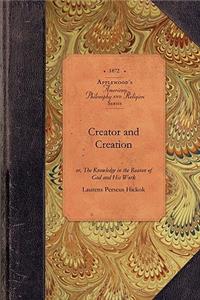 Creator and Creation