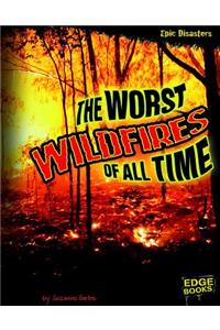 The Worst Wildfires of All Time