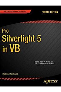 Pro Silverlight 5 in VB