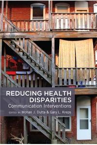 Reducing Health Disparities