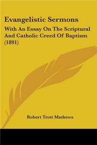 Evangelistic Sermons