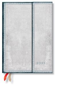 Paperblanks 2021 Flint MIDI 12-Month