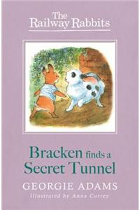 Railway Rabbits: Bracken Finds a Secret Tunnel