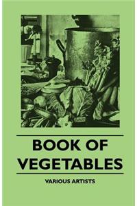 Book of Vegetables