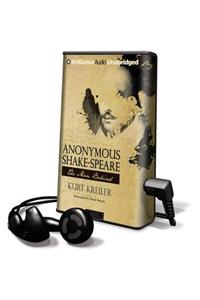 Anonymous Shake-Speare