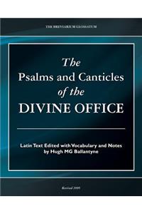 Psalms and Canticles of the Divine Office
