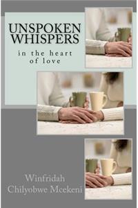 Unspoken Whispers