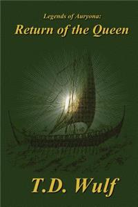 Legends of Auryona