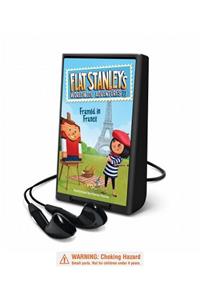 Flat Stanley's Worldwide Adventures #11: Framed in France