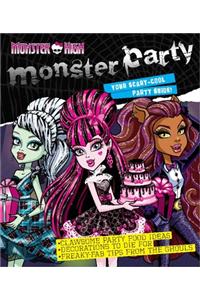Monster High Monster Party