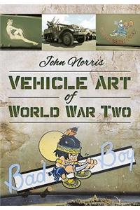 Vehicle Art of World War Two