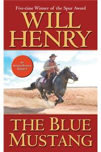 The Blue Mustang