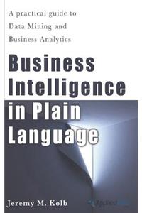 Business Intelligence in Plain Language