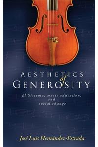 Aesthetics of Generosity