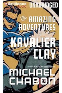 Amazing Adventures of Kavalier & Clay