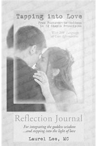 Tapping into Love Reflection Journal