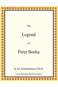 Legend of Peter Borka