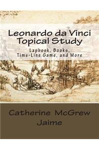 Leonardo da Vinci Topical Study