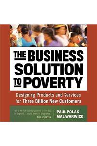 Business Solution to Poverty Lib/E