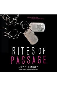 Rites of Passage