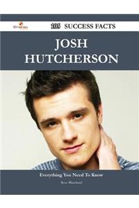 Josh Hutcherson 105 Success Facts - Everything You Need to Know about Josh Hutcherson