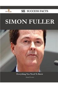 Simon Fuller 141 Success Facts - Everything You Need to Know about Simon Fuller
