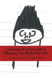 Journal Of A Kid With A Waaaay Too Eventful Life