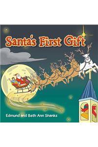 Santa's First Gift