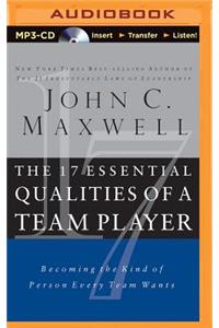 The 17 Essential Qualities of a Team Player