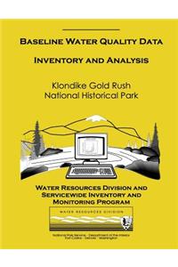 Baseline Water Quality Data