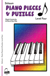 Piano Pieces & Puzzles