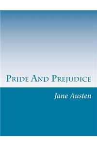 Pride and Prejudice