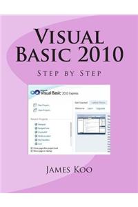 Visual Basic 2010 Step by Step